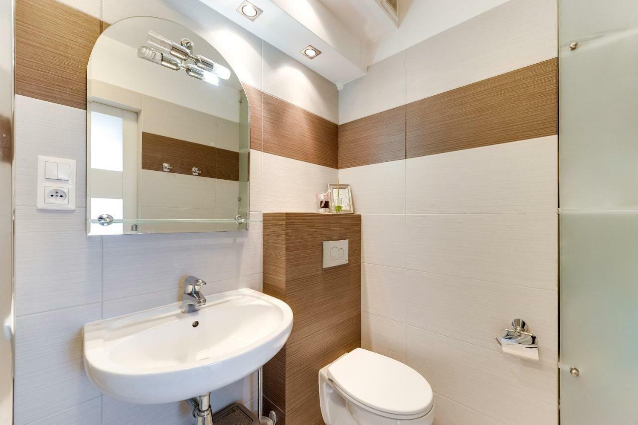 Apartament Z Widokiem Na Morze Sopot Buitenkant foto