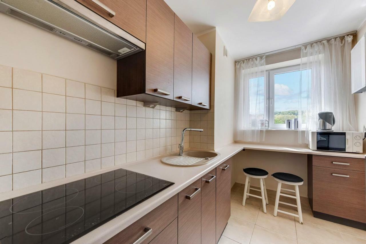 Apartament Z Widokiem Na Morze Sopot Buitenkant foto