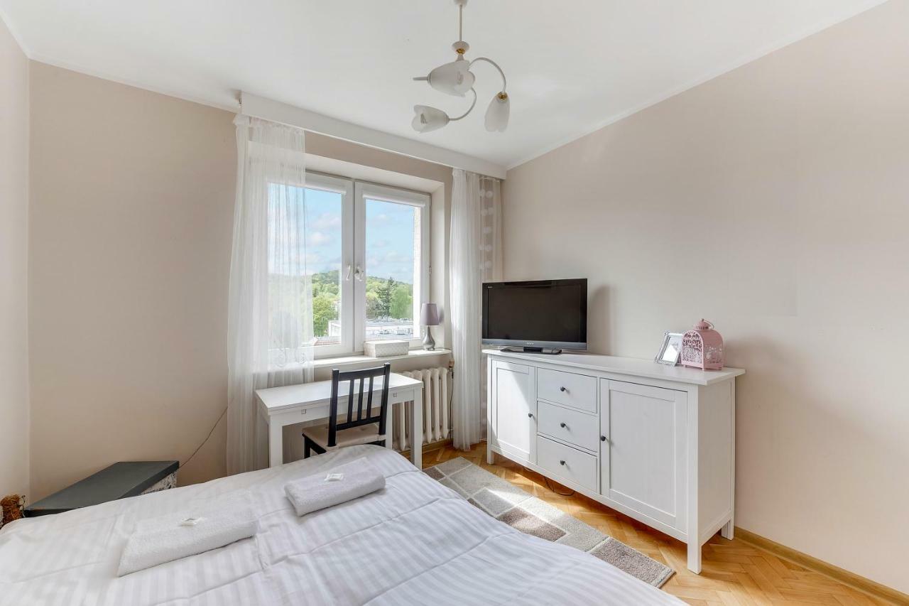 Apartament Z Widokiem Na Morze Sopot Buitenkant foto