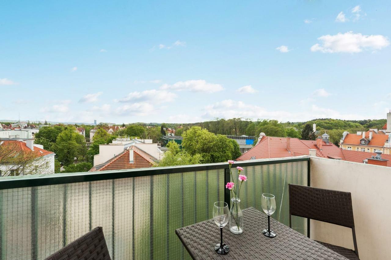 Apartament Z Widokiem Na Morze Appartement Sopot Buitenkant foto