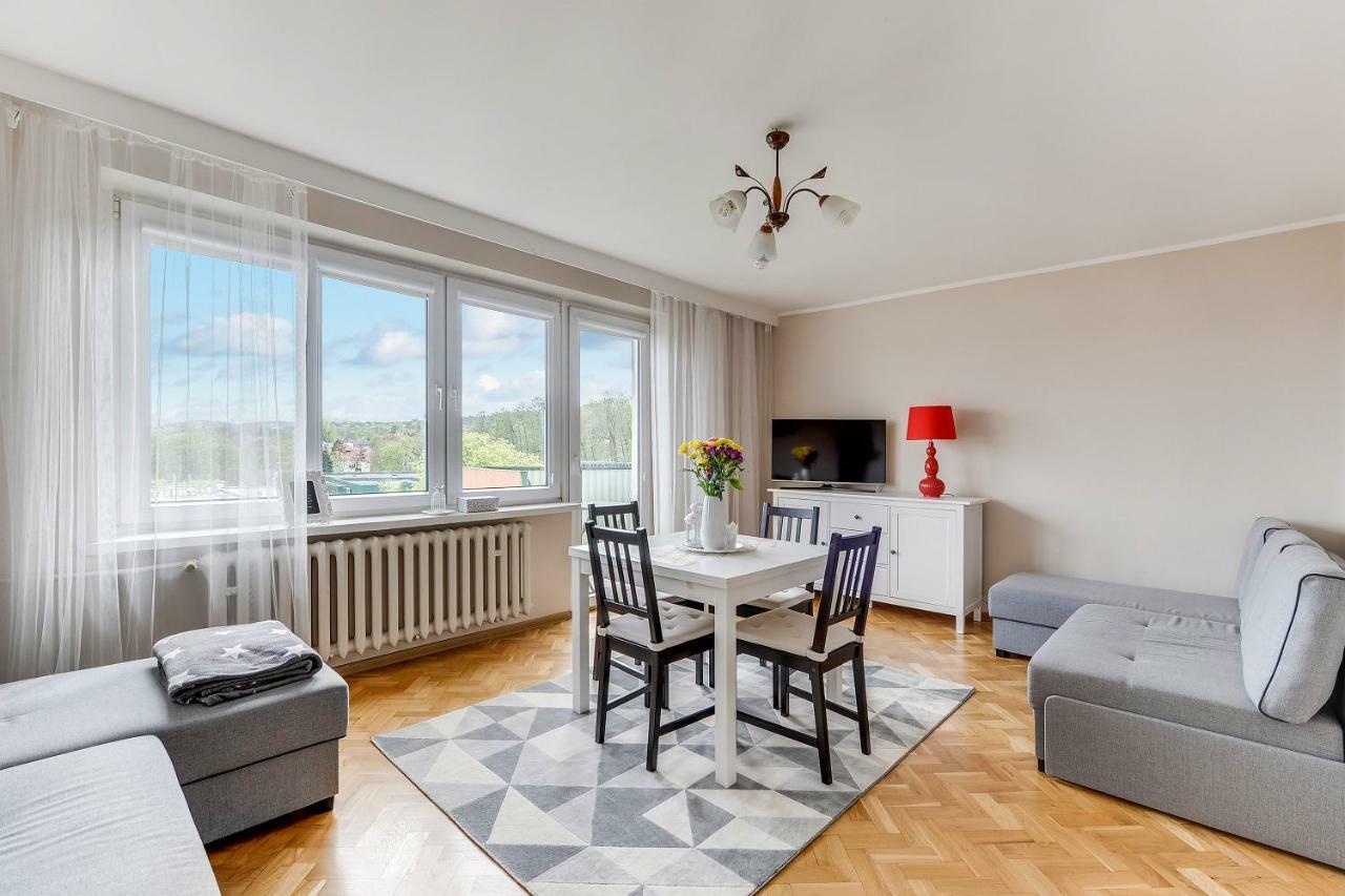 Apartament Z Widokiem Na Morze Sopot Buitenkant foto