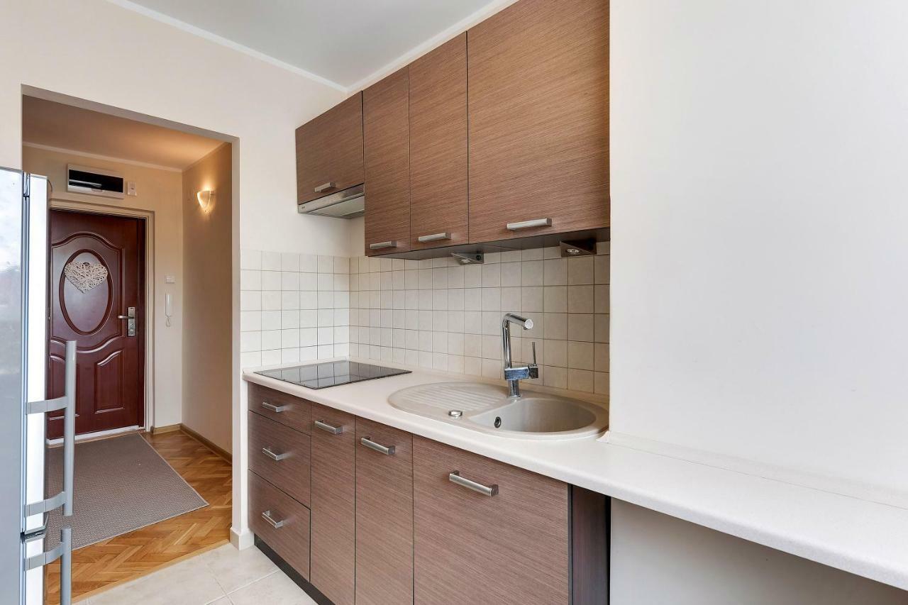 Apartament Z Widokiem Na Morze Sopot Buitenkant foto