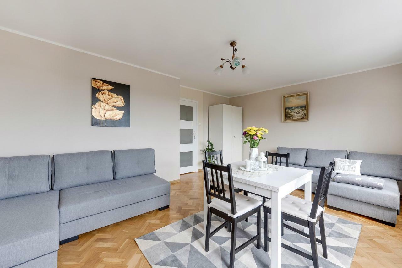 Apartament Z Widokiem Na Morze Sopot Buitenkant foto