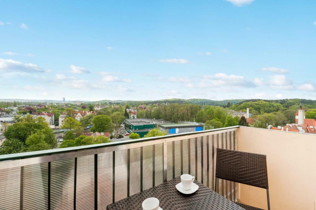Apartament Z Widokiem Na Morze Sopot Buitenkant foto