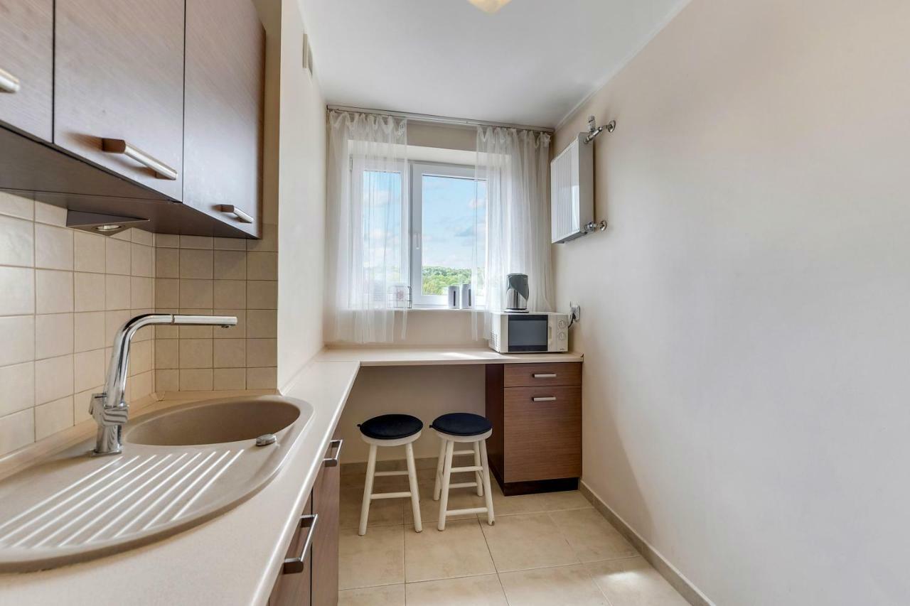 Apartament Z Widokiem Na Morze Sopot Buitenkant foto