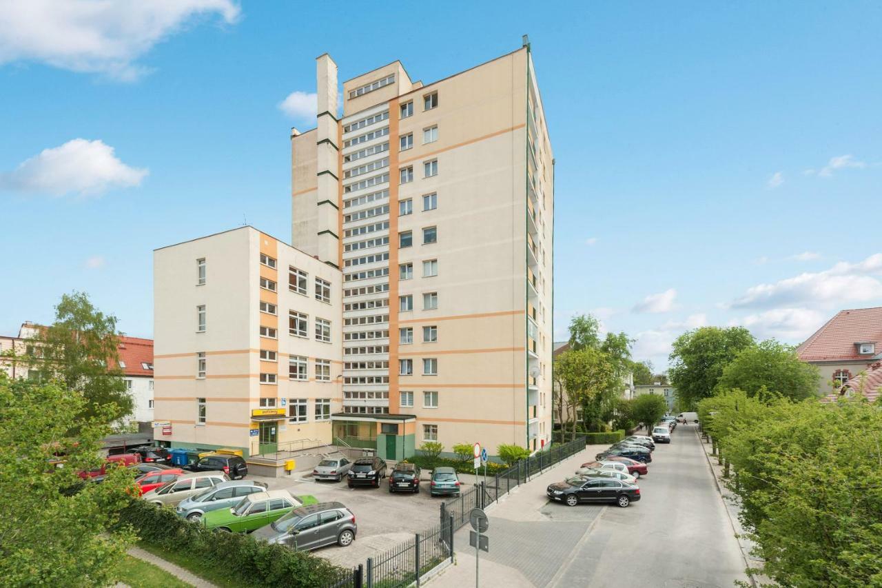 Apartament Z Widokiem Na Morze Sopot Buitenkant foto