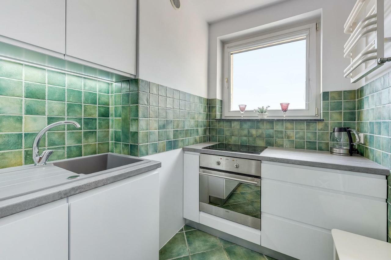 Apartament Z Widokiem Na Morze Appartement Sopot Buitenkant foto