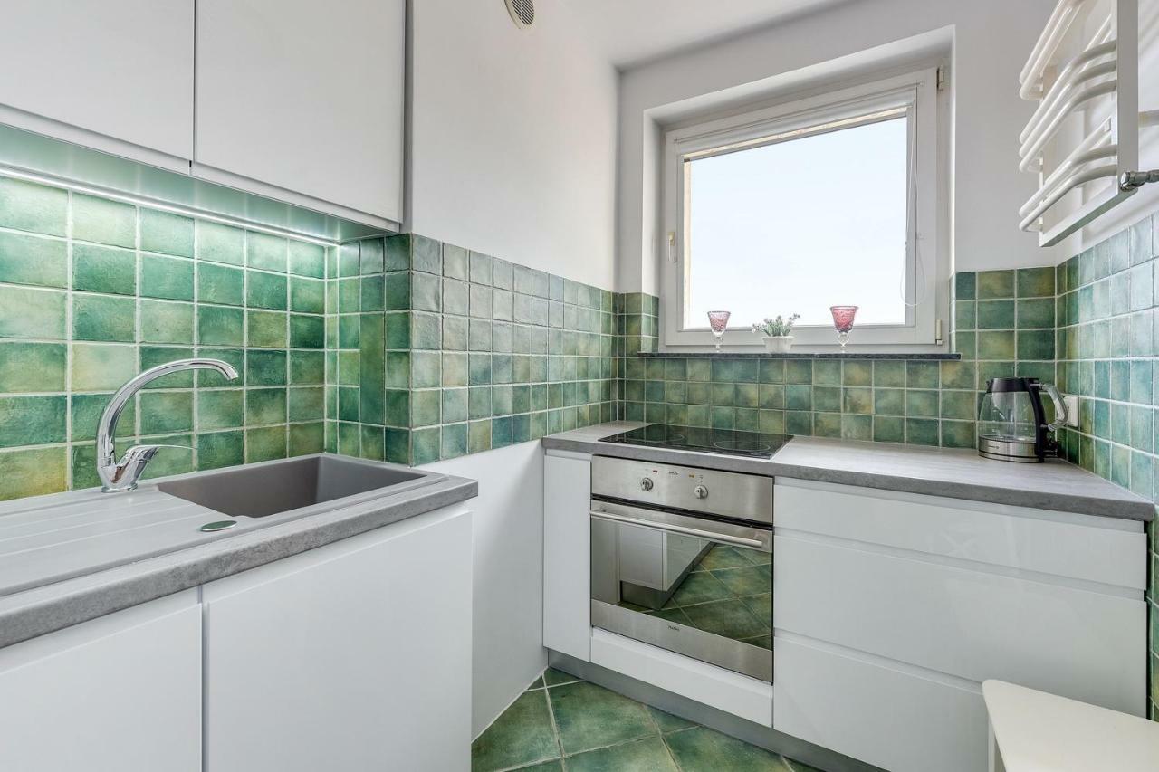 Apartament Z Widokiem Na Morze Sopot Buitenkant foto