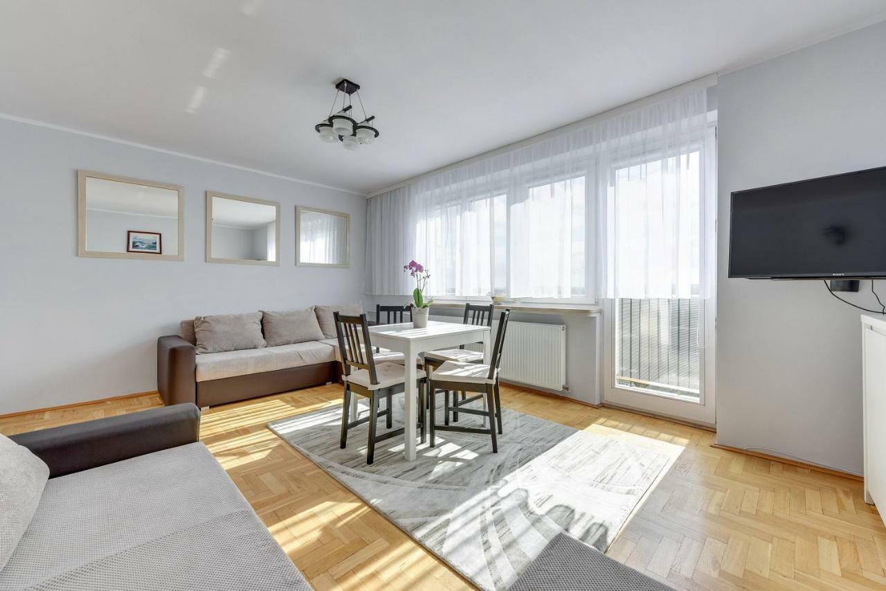 Apartament Z Widokiem Na Morze Sopot Buitenkant foto
