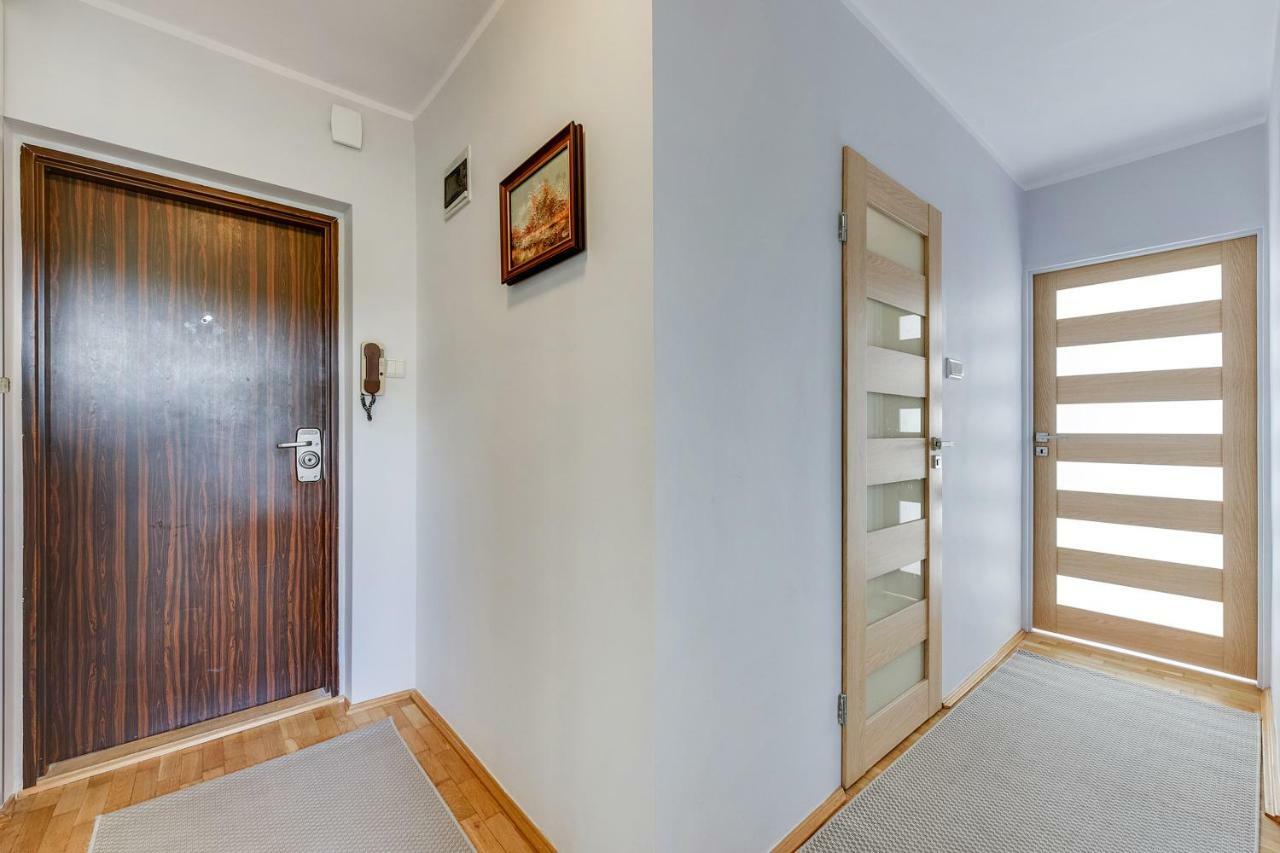 Apartament Z Widokiem Na Morze Sopot Buitenkant foto