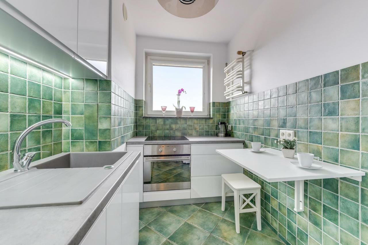 Apartament Z Widokiem Na Morze Sopot Buitenkant foto