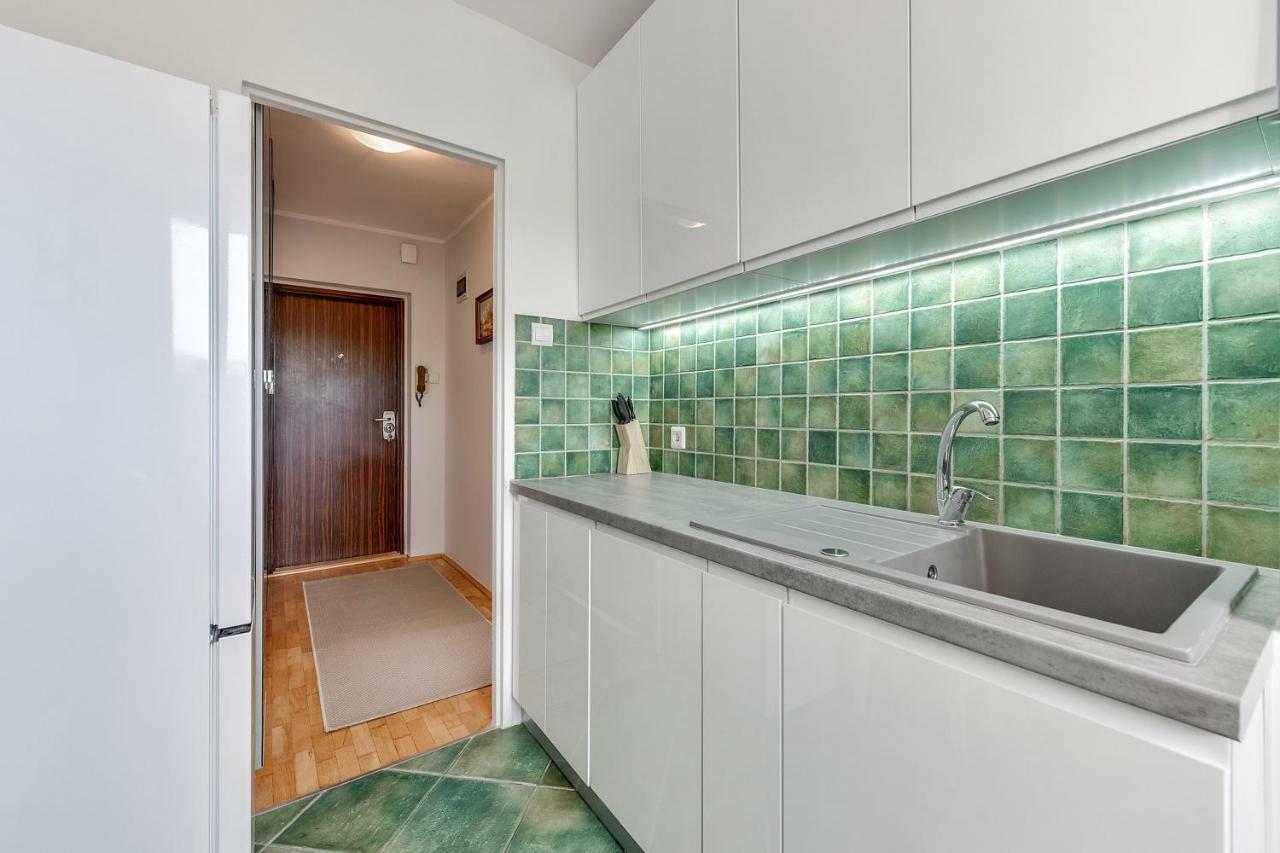 Apartament Z Widokiem Na Morze Sopot Buitenkant foto