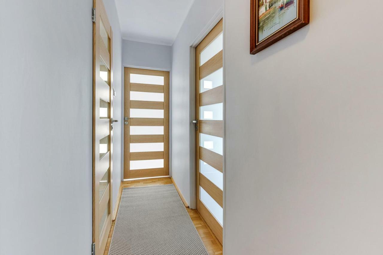 Apartament Z Widokiem Na Morze Sopot Buitenkant foto