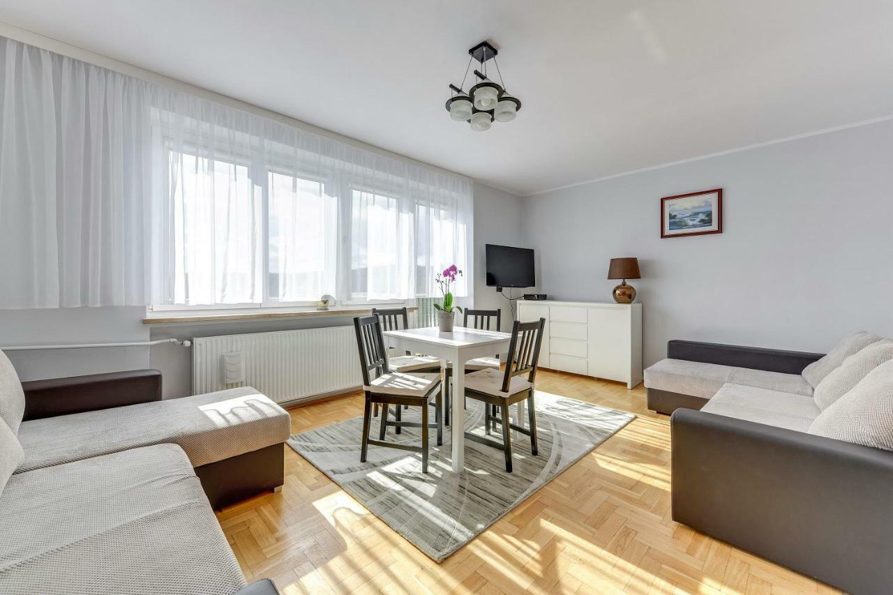Apartament Z Widokiem Na Morze Sopot Buitenkant foto