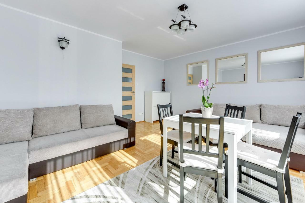 Apartament Z Widokiem Na Morze Sopot Buitenkant foto