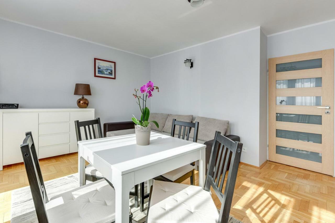 Apartament Z Widokiem Na Morze Appartement Sopot Buitenkant foto