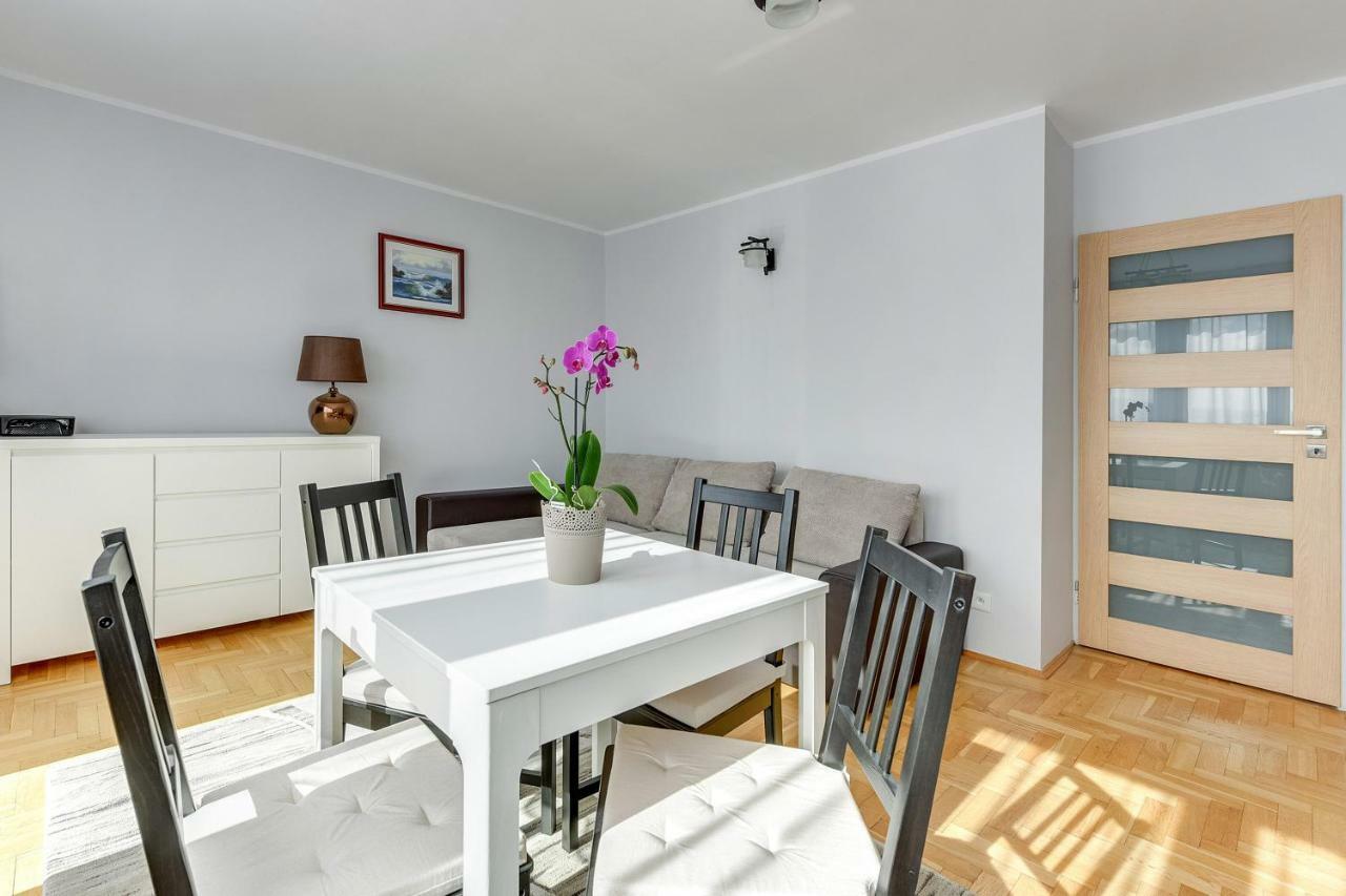 Apartament Z Widokiem Na Morze Sopot Buitenkant foto