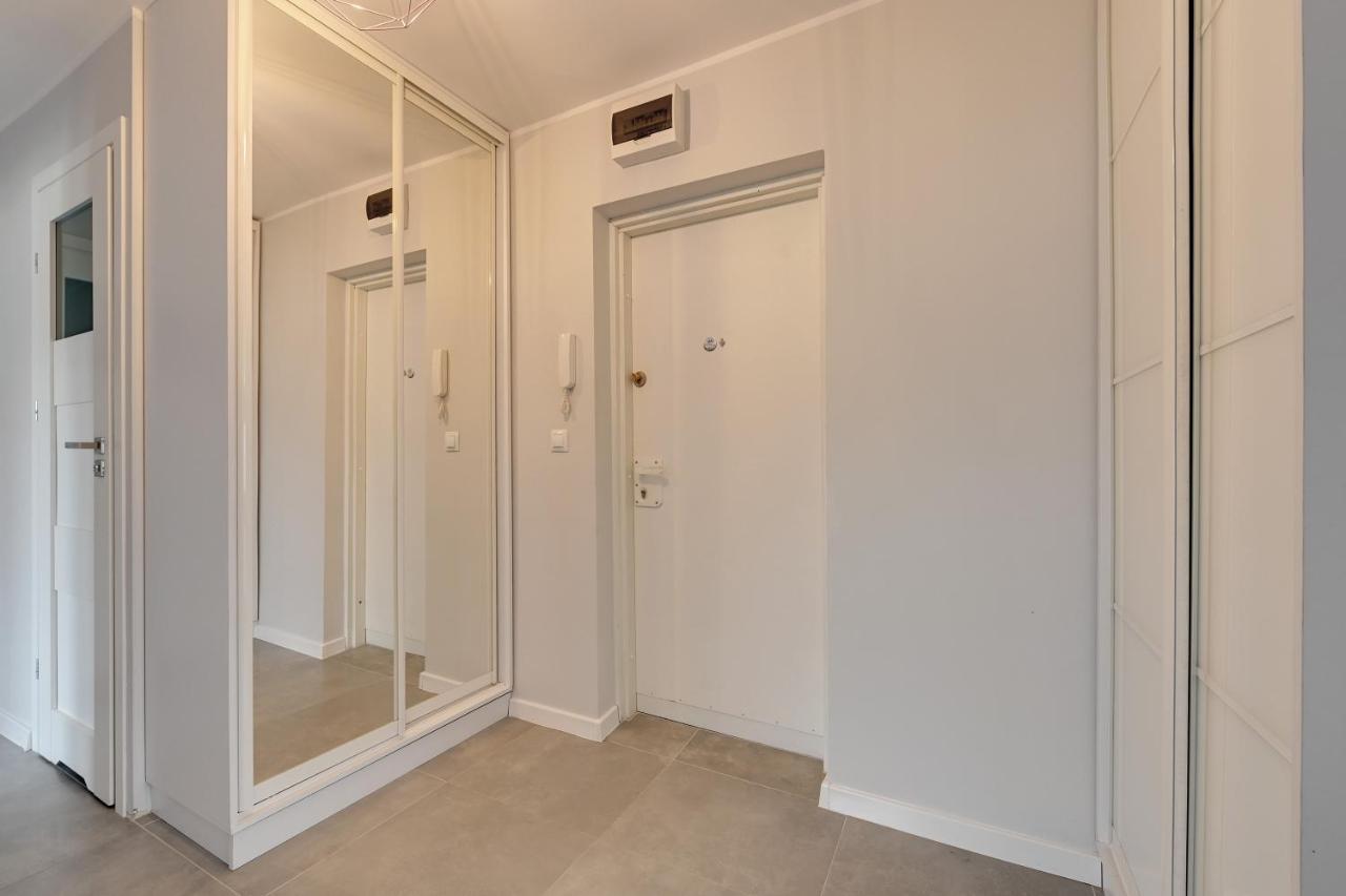 Apartament Z Widokiem Na Morze Sopot Buitenkant foto