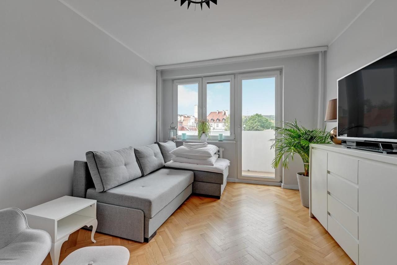 Apartament Z Widokiem Na Morze Sopot Buitenkant foto
