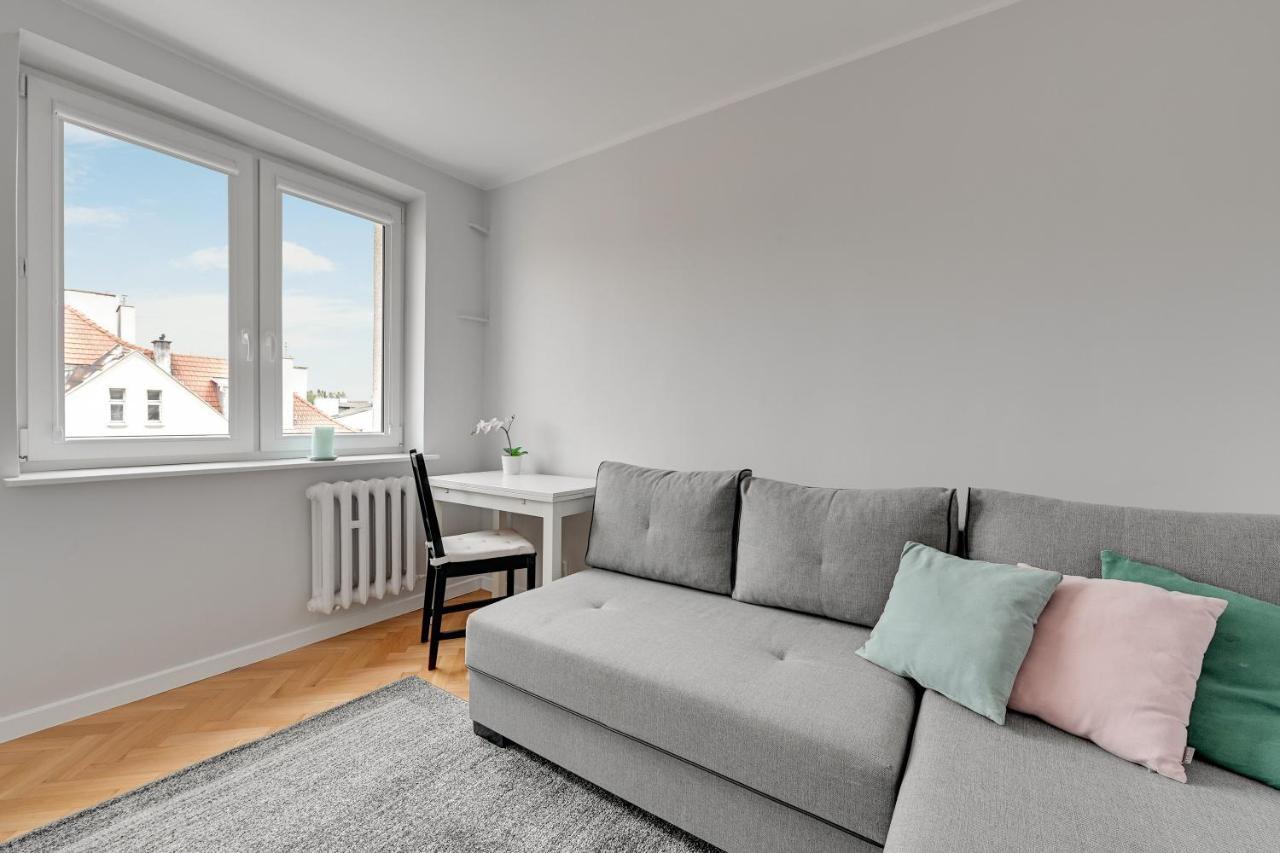 Apartament Z Widokiem Na Morze Sopot Buitenkant foto