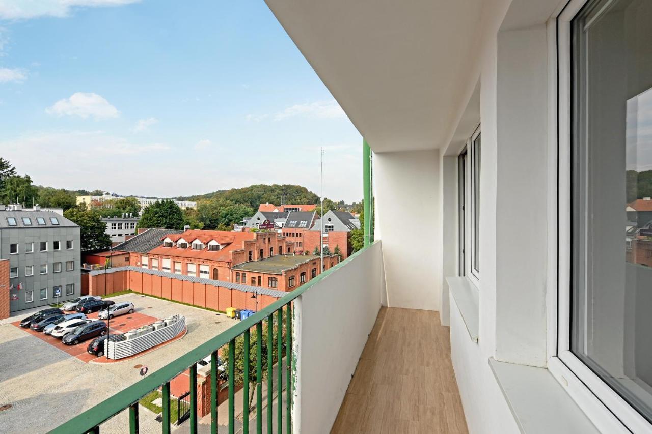 Apartament Z Widokiem Na Morze Sopot Buitenkant foto