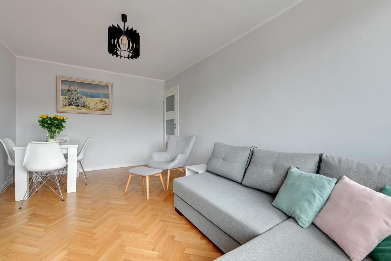 Apartament Z Widokiem Na Morze Appartement Sopot Buitenkant foto