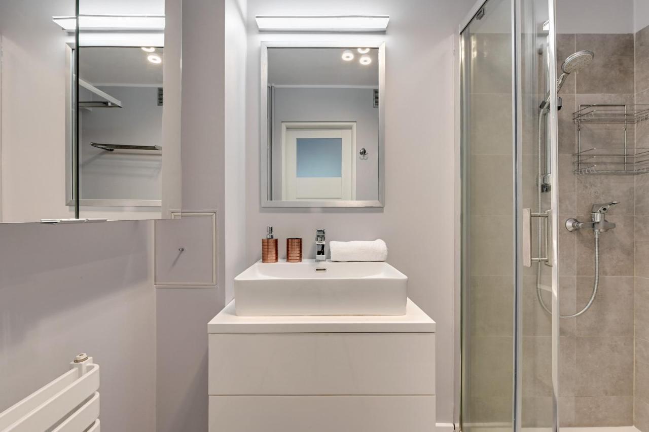 Apartament Z Widokiem Na Morze Sopot Buitenkant foto