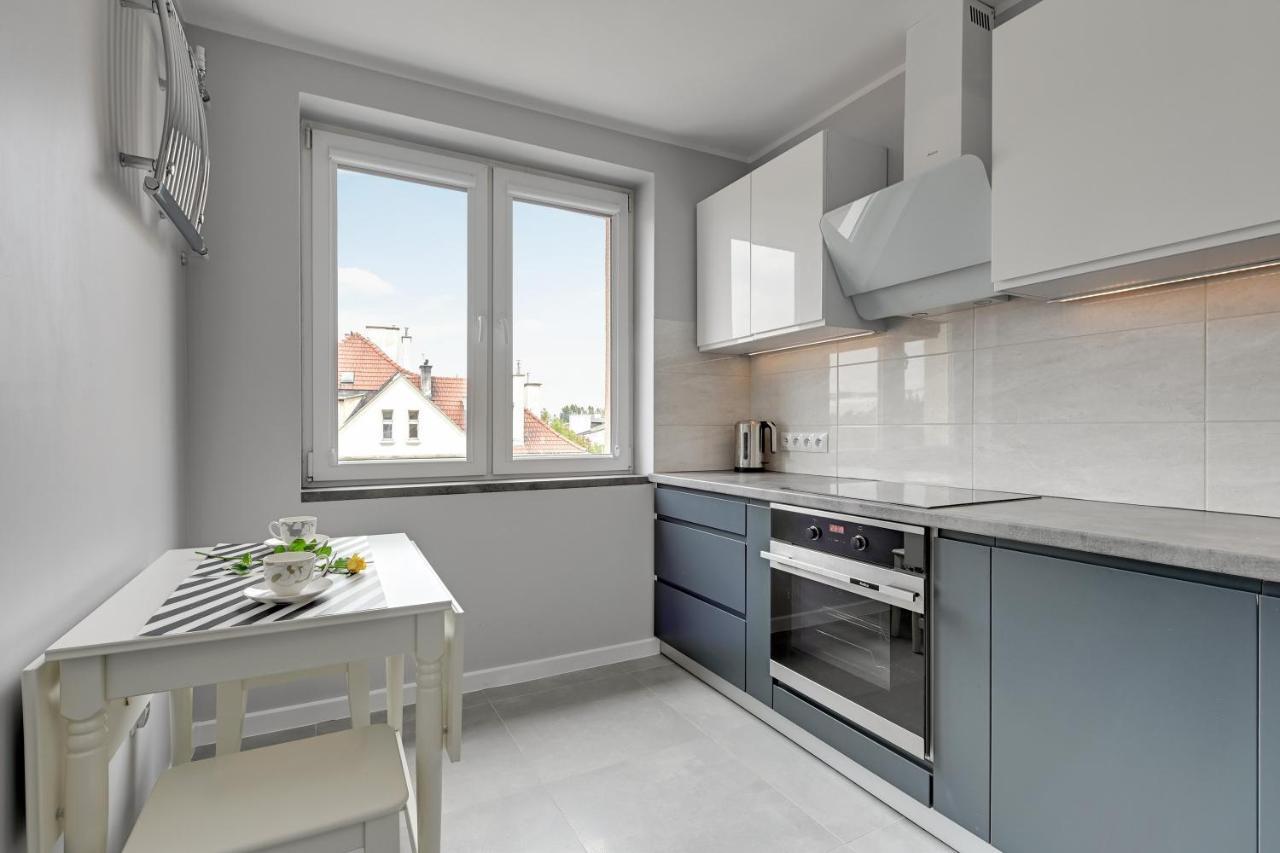 Apartament Z Widokiem Na Morze Sopot Buitenkant foto