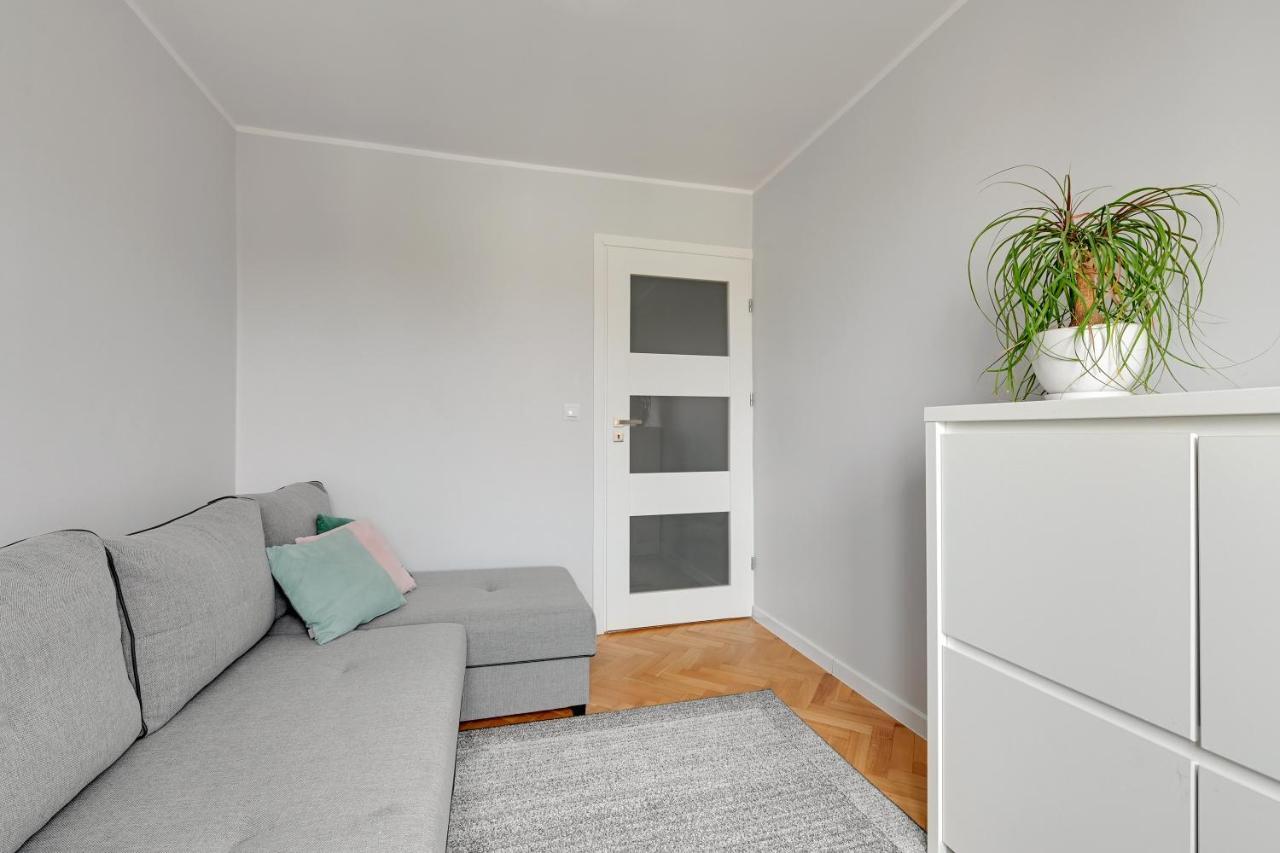 Apartament Z Widokiem Na Morze Sopot Buitenkant foto