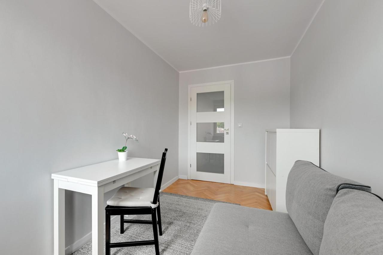 Apartament Z Widokiem Na Morze Sopot Buitenkant foto