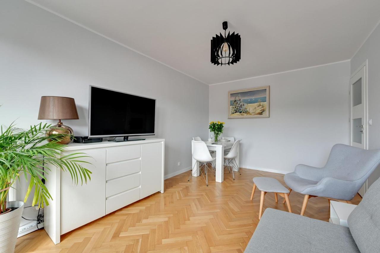 Apartament Z Widokiem Na Morze Sopot Buitenkant foto