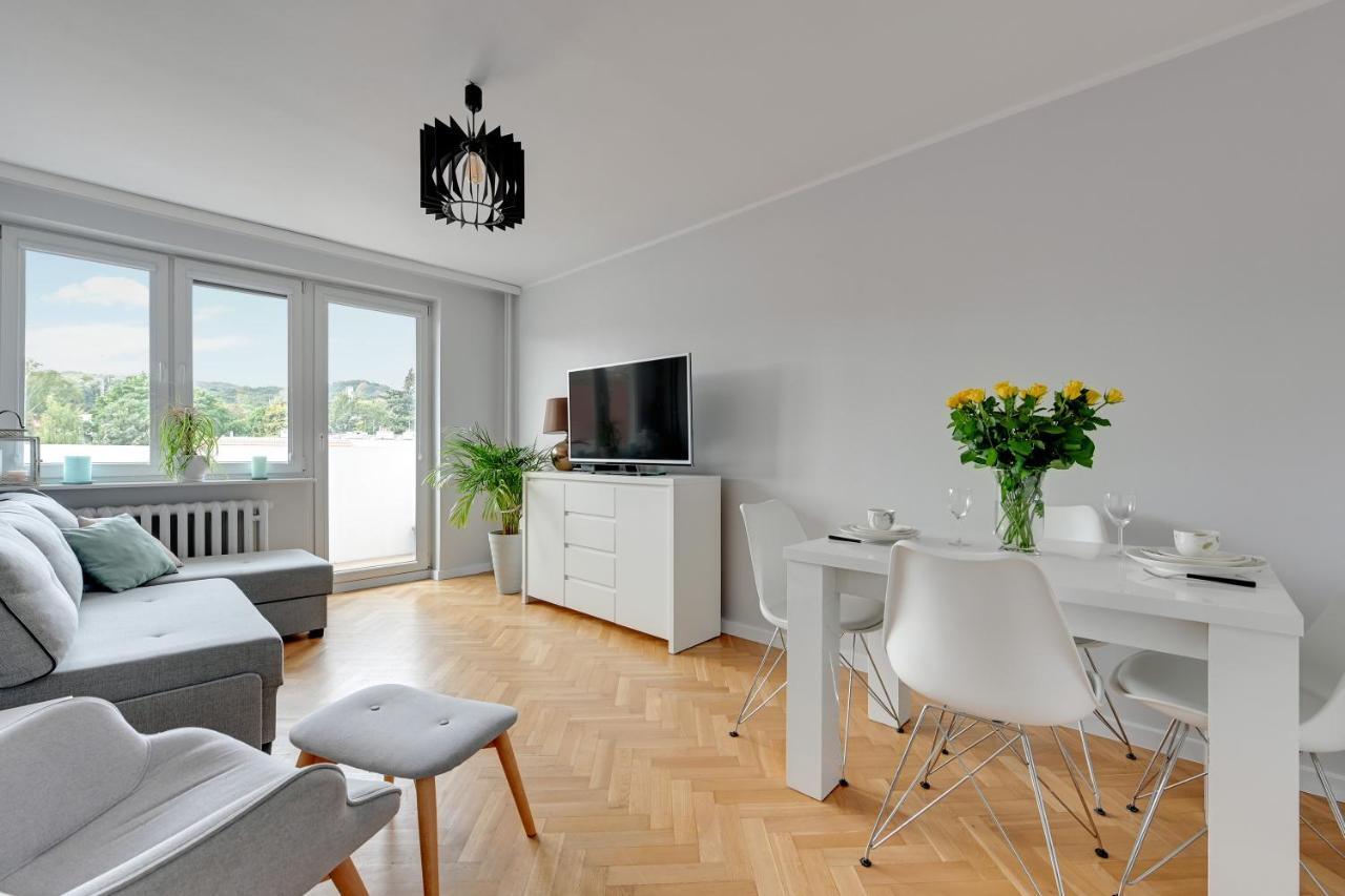 Apartament Z Widokiem Na Morze Sopot Buitenkant foto
