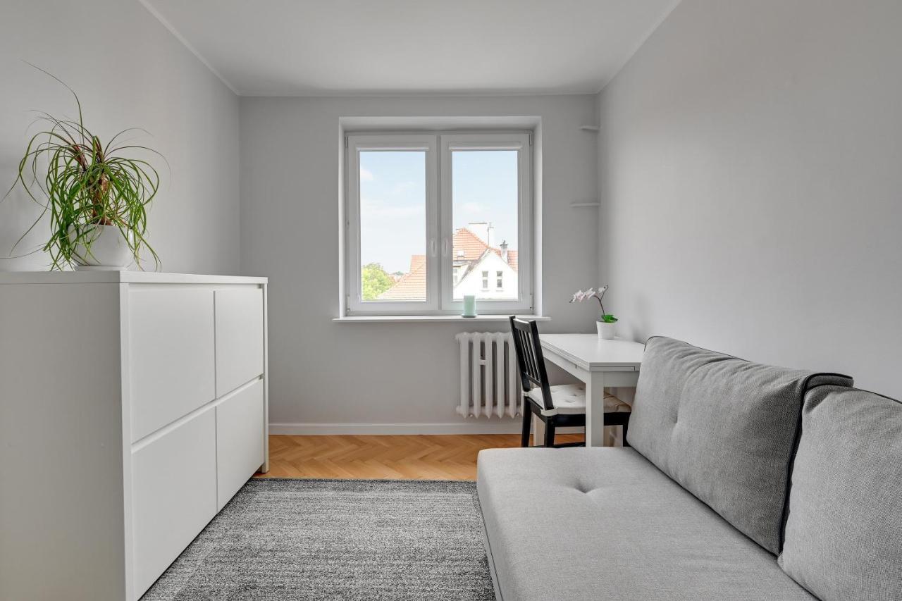 Apartament Z Widokiem Na Morze Sopot Buitenkant foto
